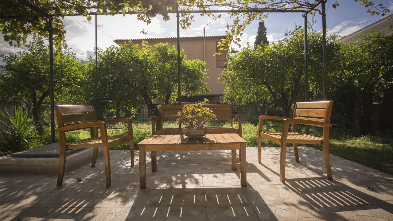 Photo of Patio Balcony in Cefalu
