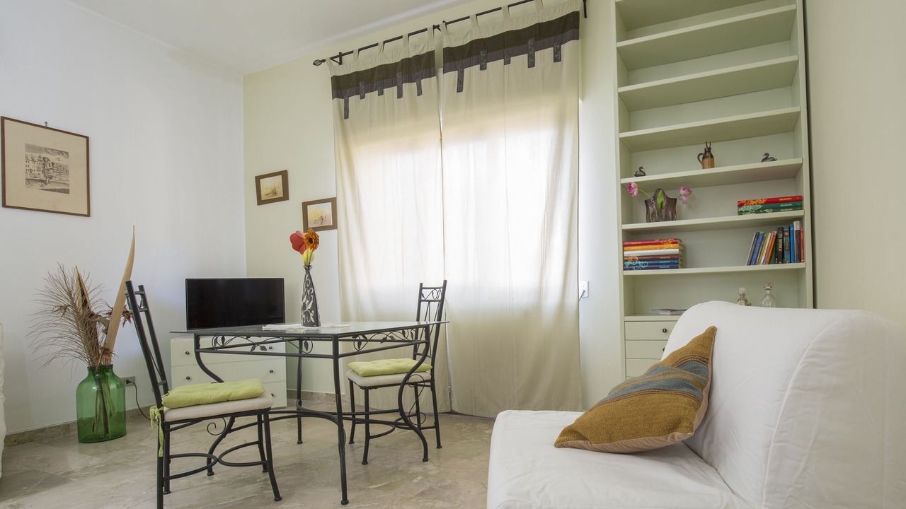 Photo of Livingroom in Cefalu