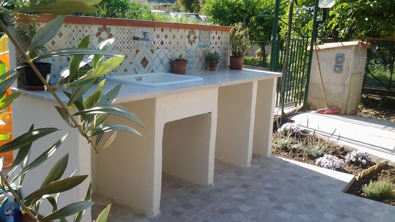 Photo of Patio Balcony in Cefalu