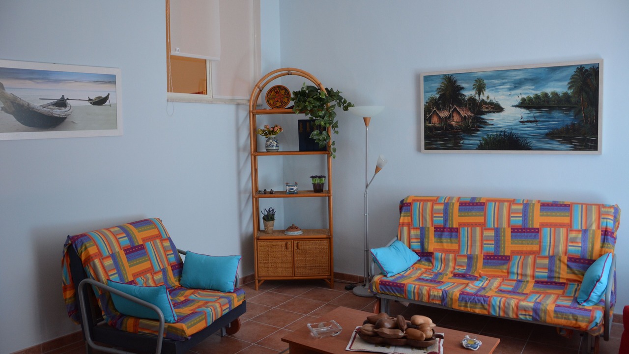 Photo of Livingroom in Ortigia