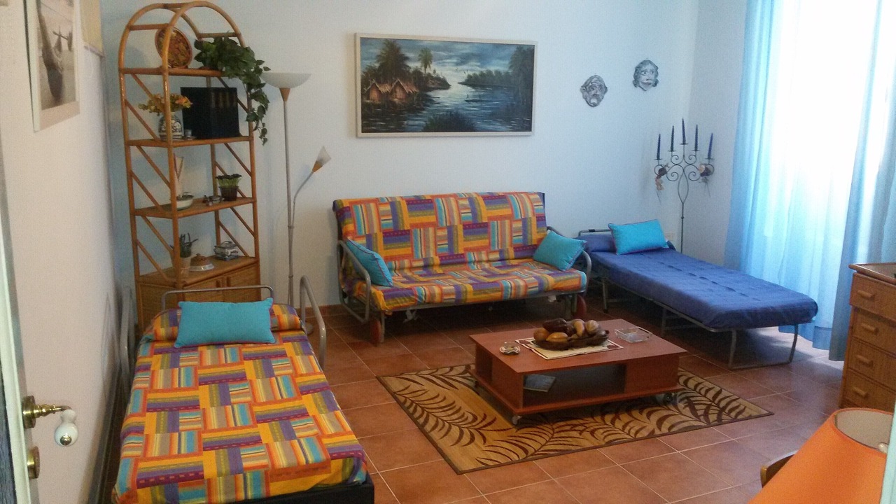 Photo of Livingroom in Ortigia