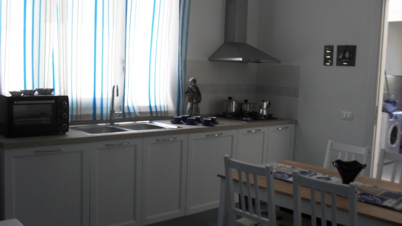 Photo of Kitchen in Balestrate