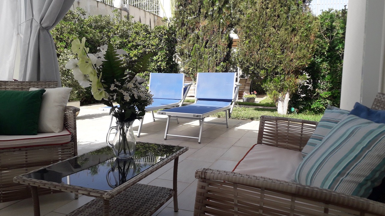 Photo of Patio Balcony in Balestrate