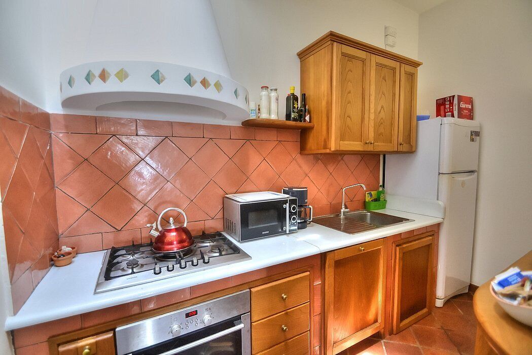Photo of Kitchen in Praiano