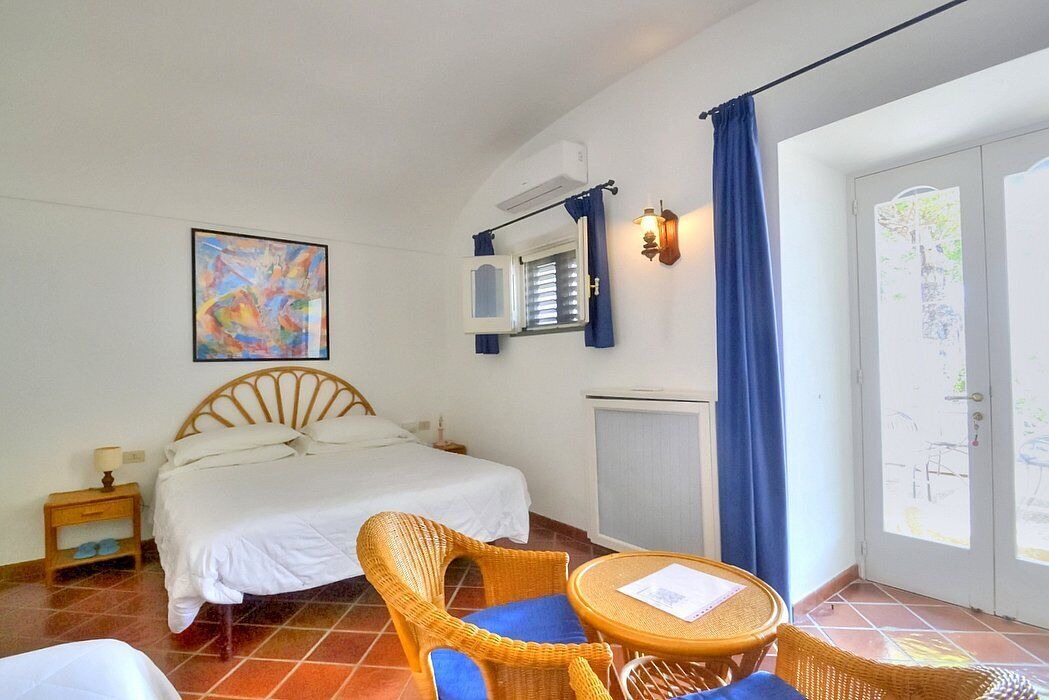 Photo of Bedroom in Praiano