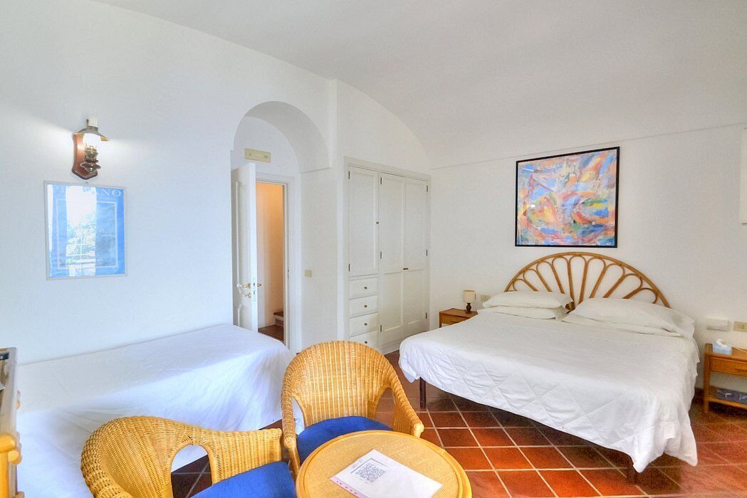 Photo of Bedroom in Praiano