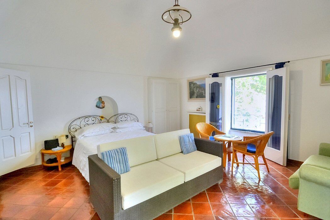 Photo of Bedroom in Praiano