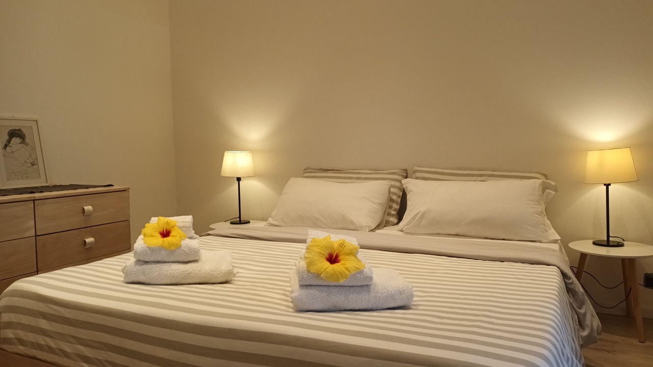 Photo of Bedroom in Giardini Naxos