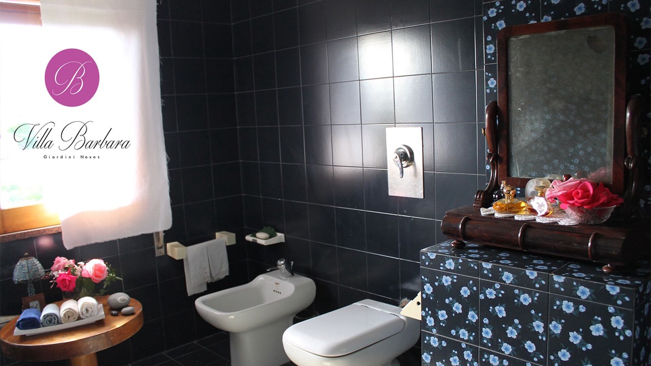 Photo of Bathroom in Giardini Naxos