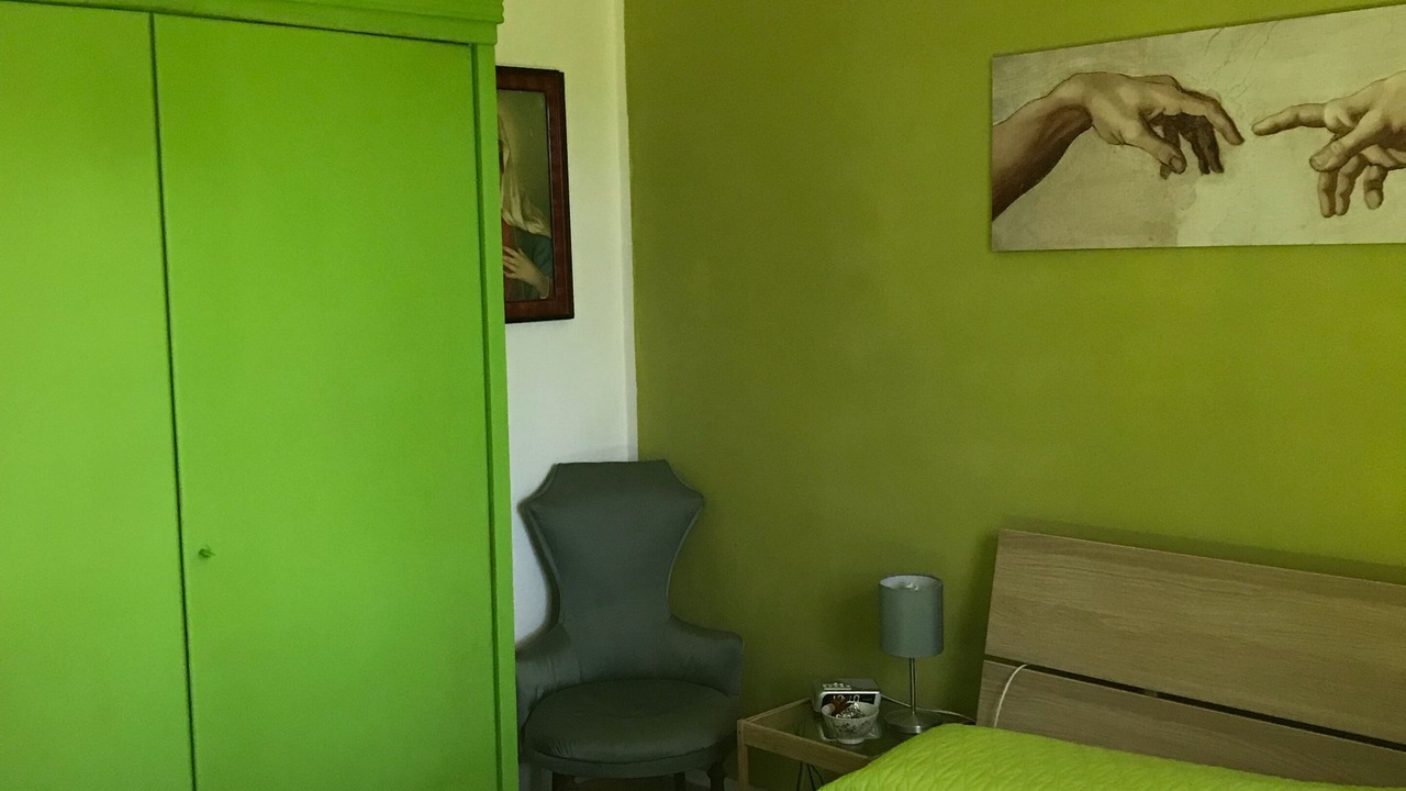Photo of Bedroom in Contrada Fiori Sud