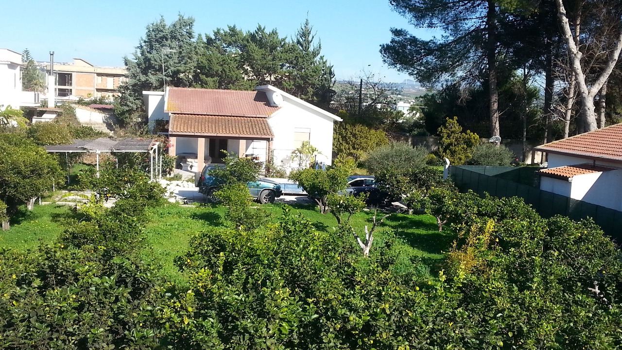 Photo of Outdoor in Contrada Fiori Sud