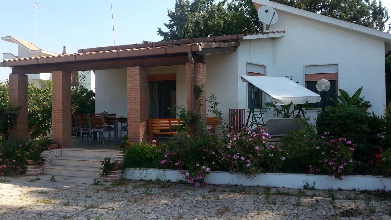 Photo of Outdoor in Contrada Fiori Sud