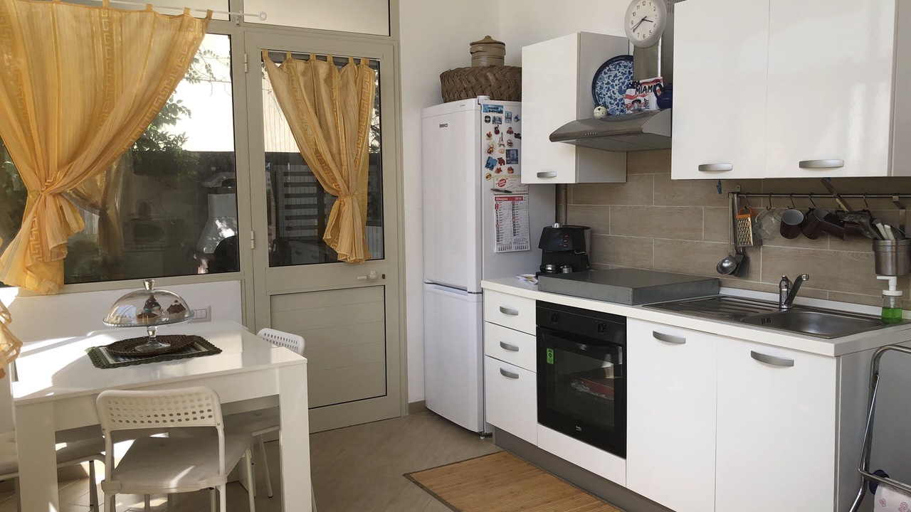 Photo of Kitchen in Contrada Fiori Sud