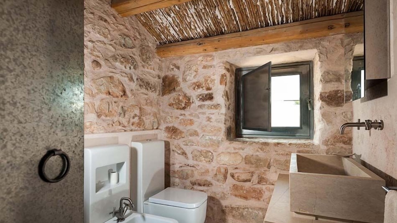 Photo of Bathroom in Ragusa