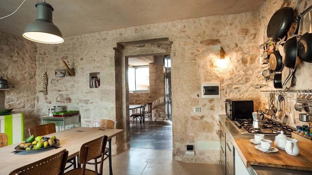 Photo of Kitchen in Ragusa