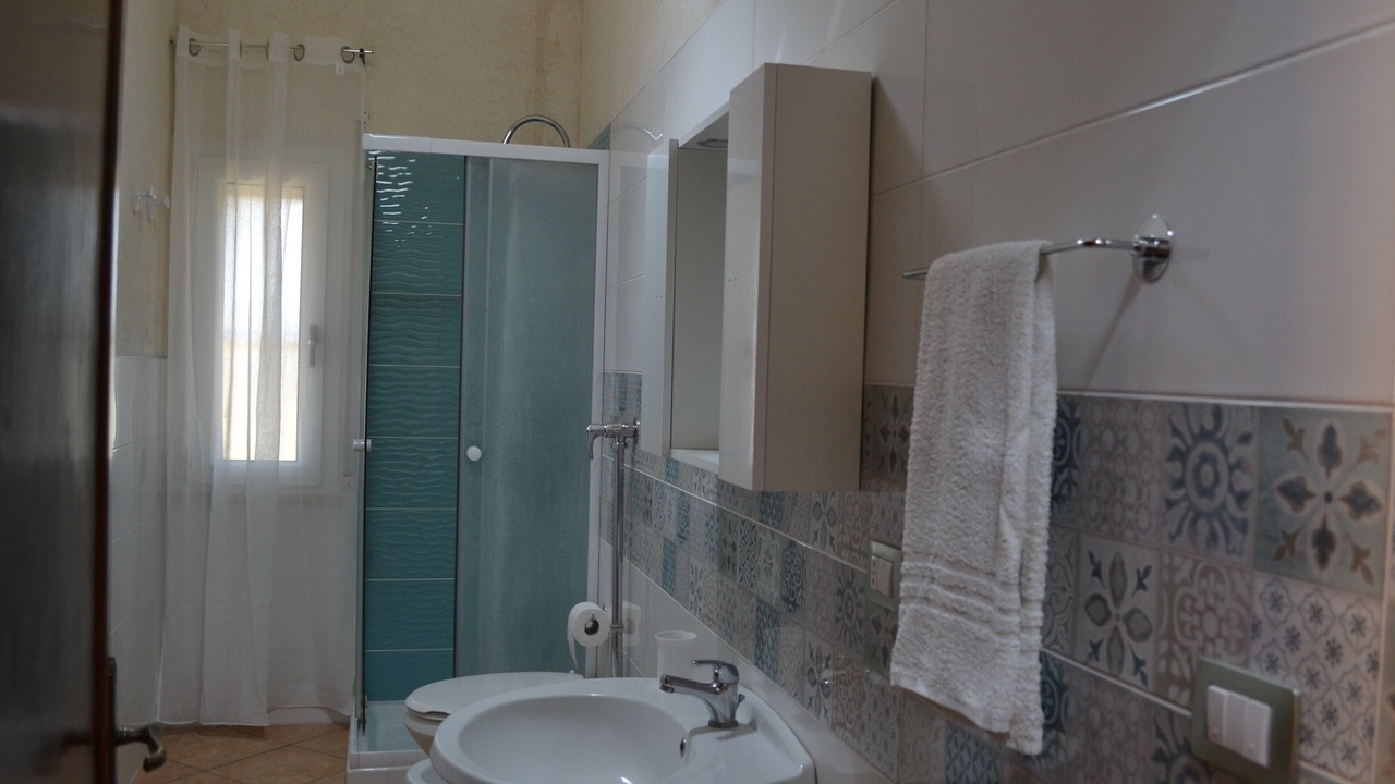 Photo of Bathroom in Alcamo Marina