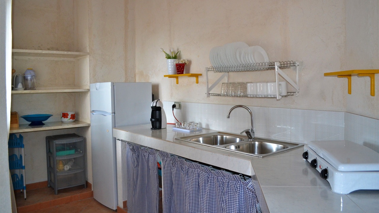 Photo of Kitchen in Alcamo Marina