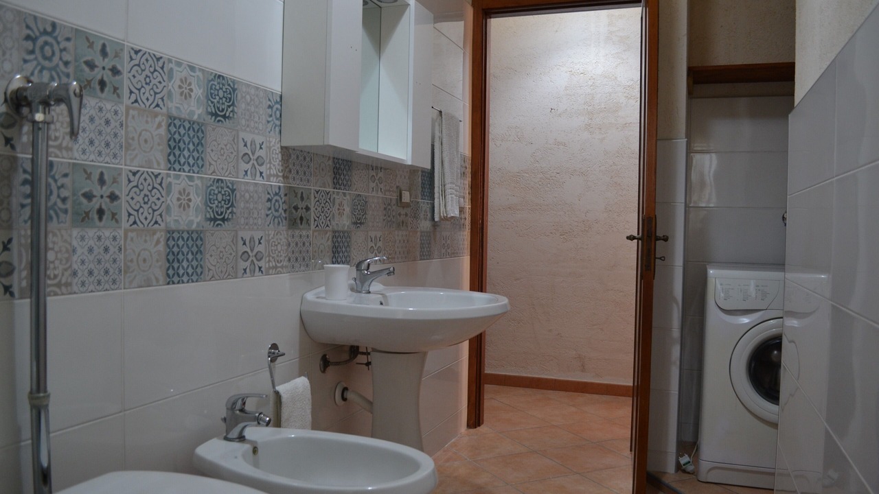 Photo of Bathroom in Alcamo Marina