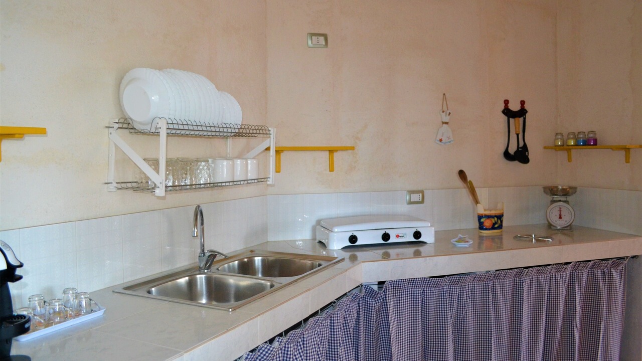 Photo of Kitchen in Alcamo Marina