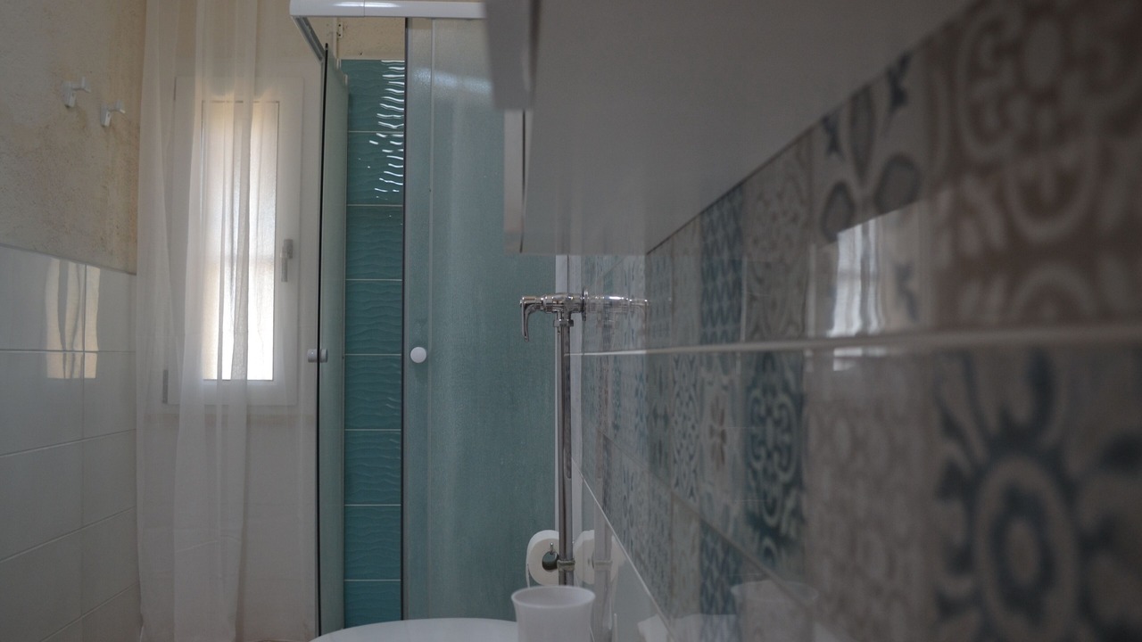Photo of Bathroom in Alcamo Marina