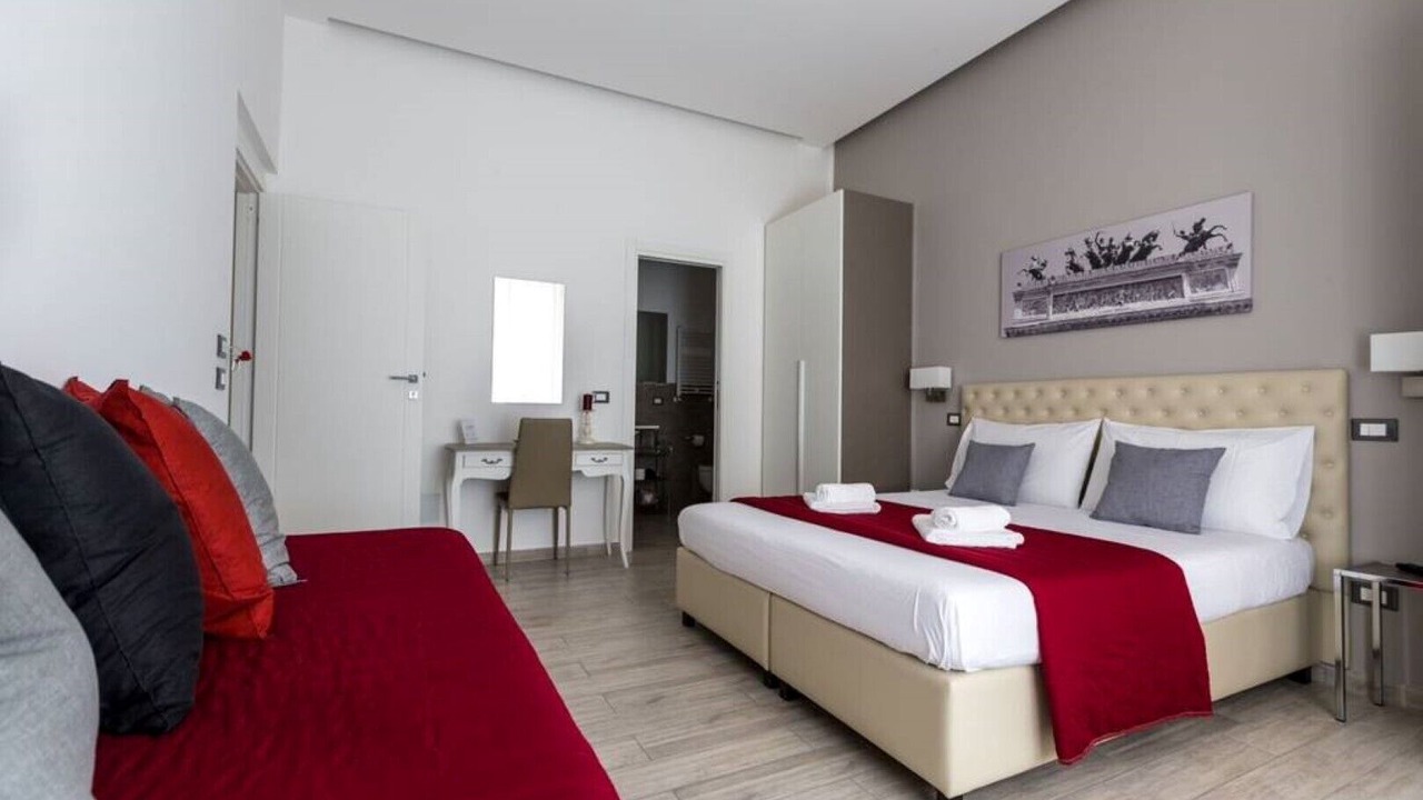 Photo of Bedroom in Castellammare