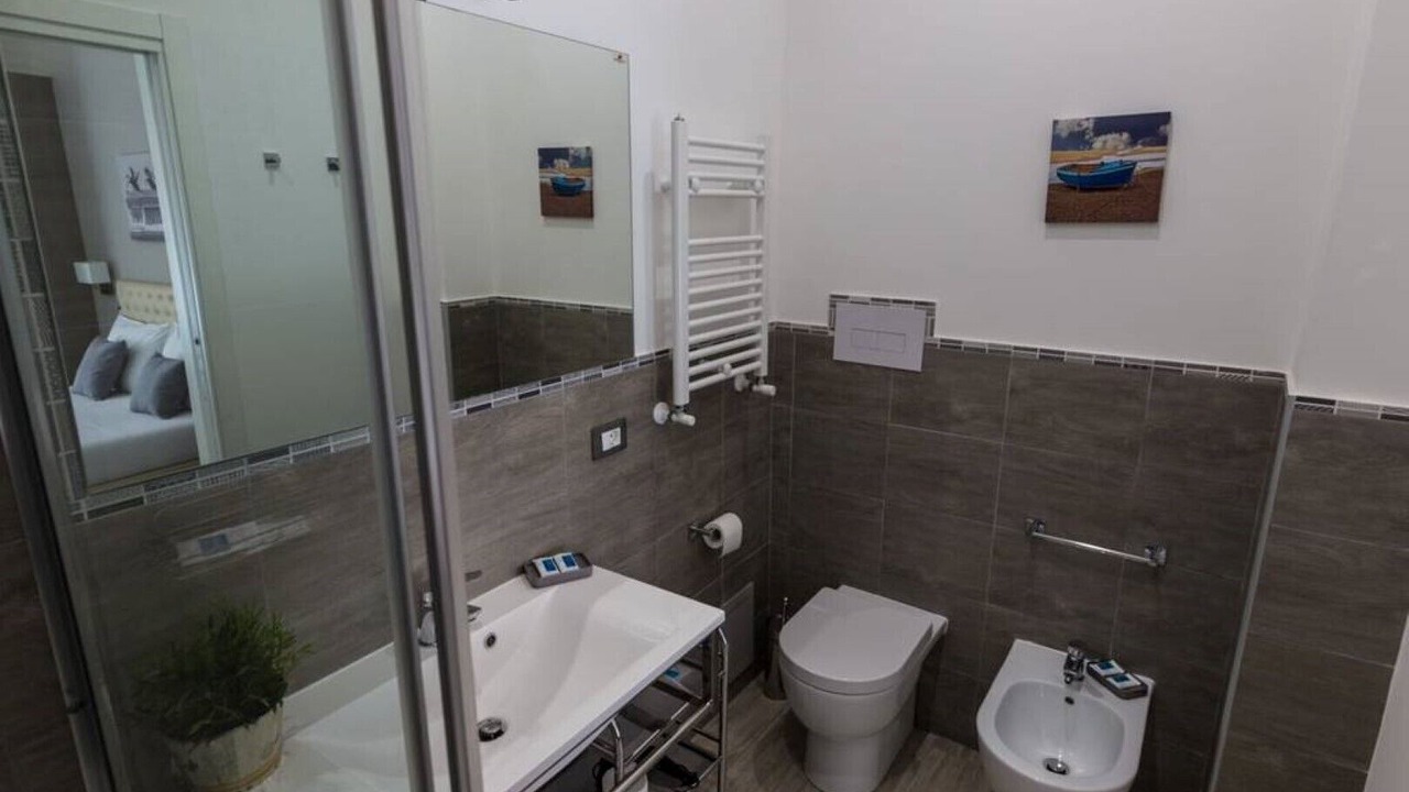 Photo of Bathroom in Castellammare