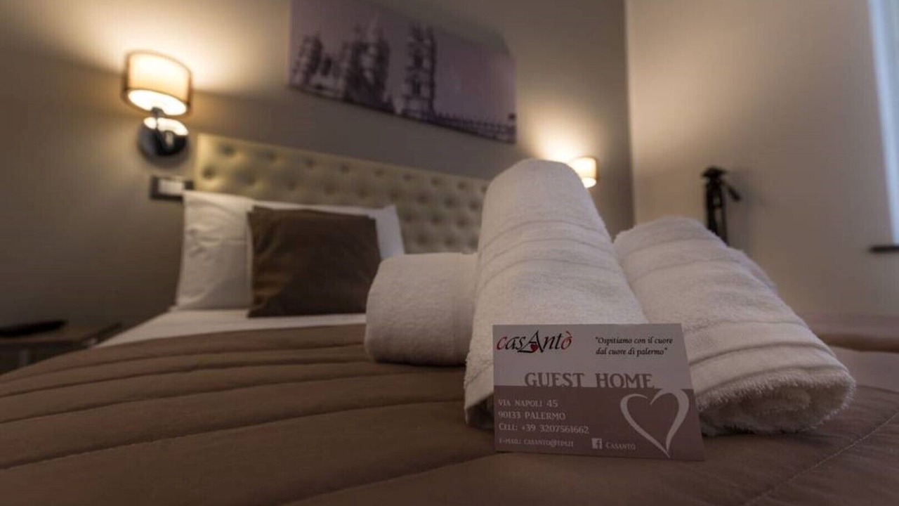 Photo of Bedroom in Castellammare
