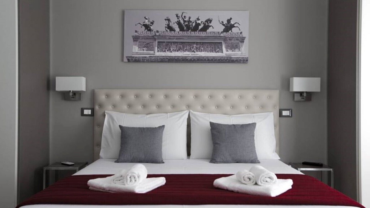 Photo of Bedroom in Castellammare