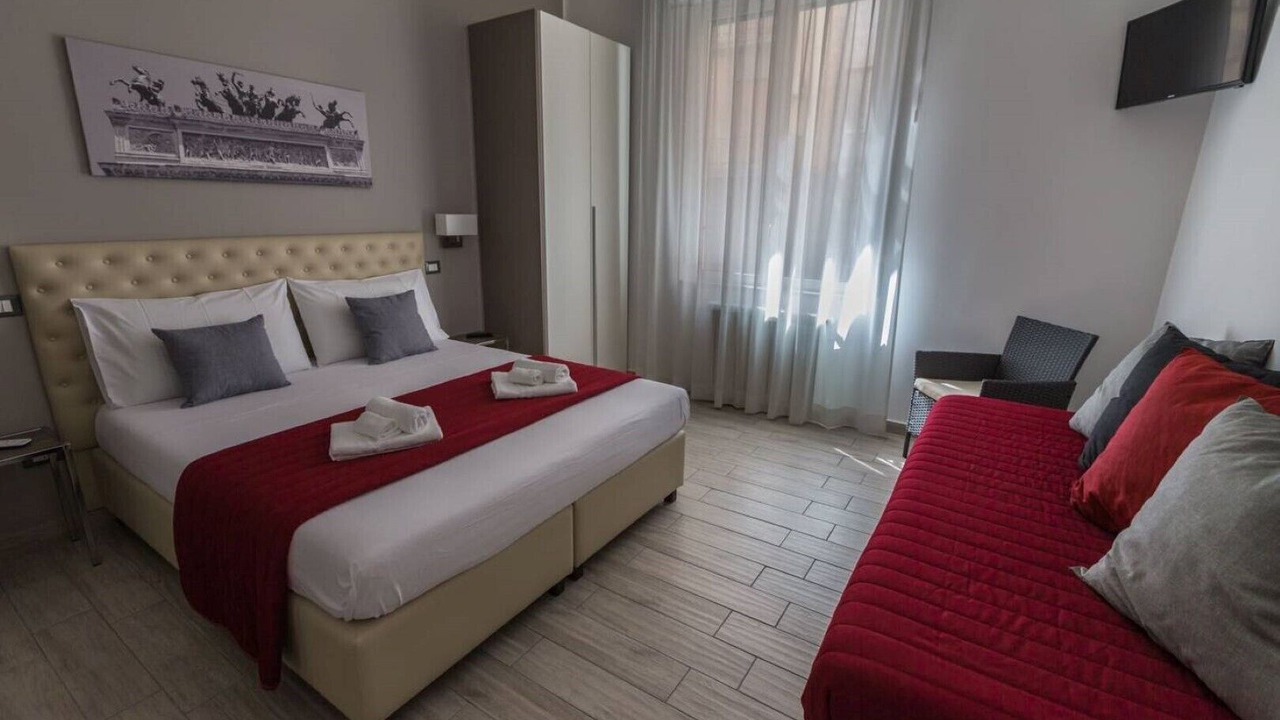 Photo of Bedroom in Castellammare