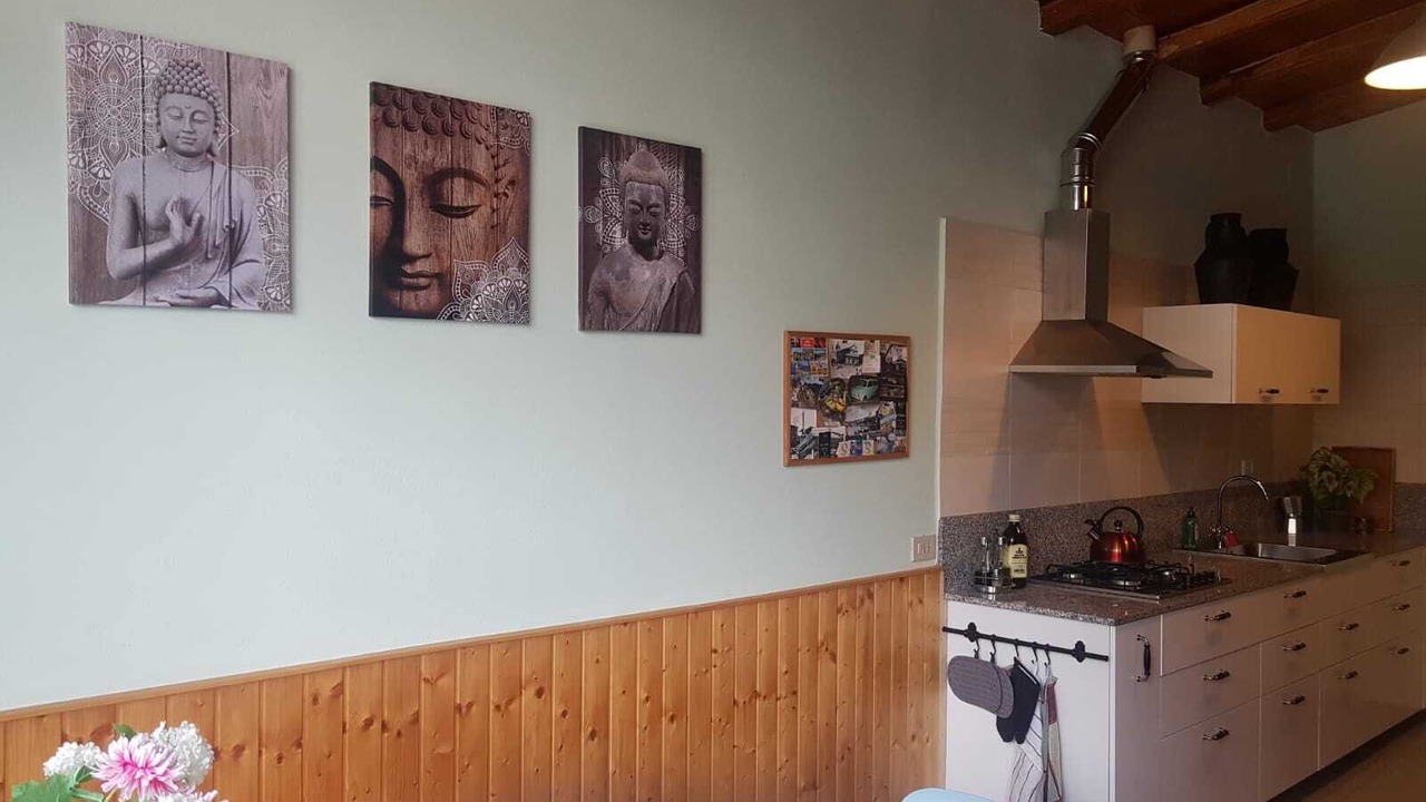 Photo of Kitchen in Motta Camastra