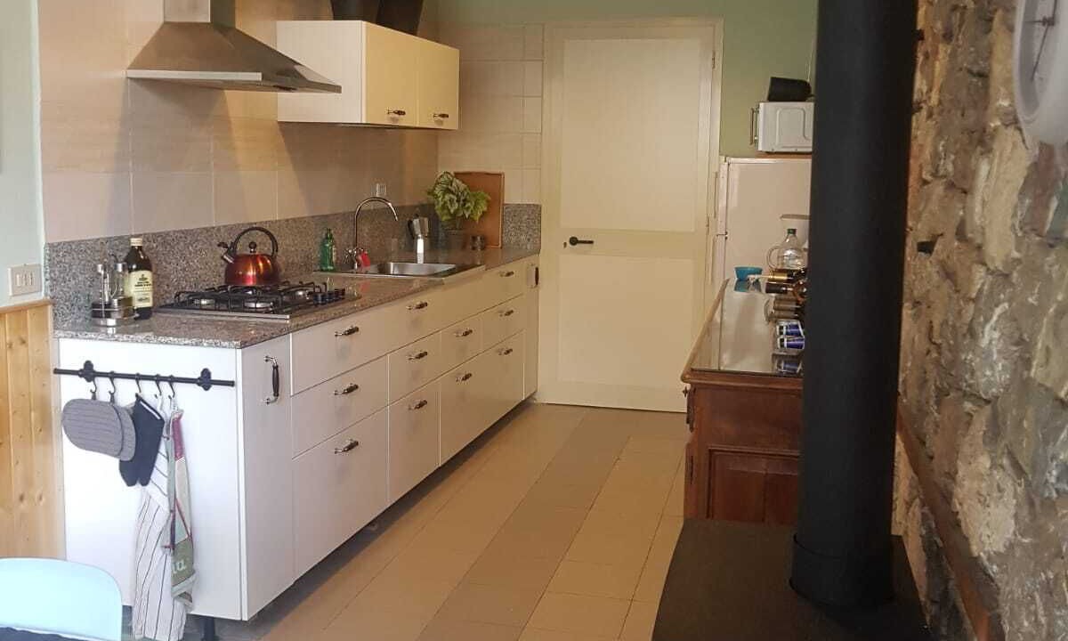 Photo of Kitchen in Motta Camastra
