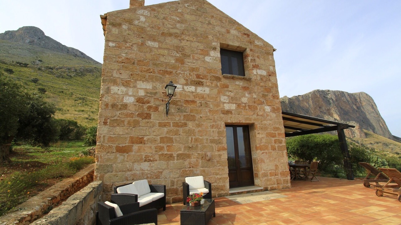 Photo of Patio Balcony in San Vito Lo Capo