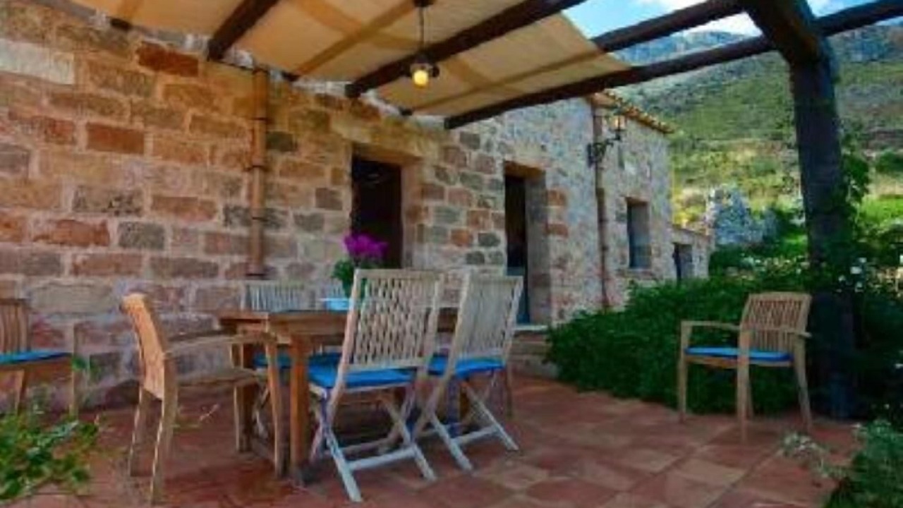 Photo of Patio Balcony in San Vito Lo Capo