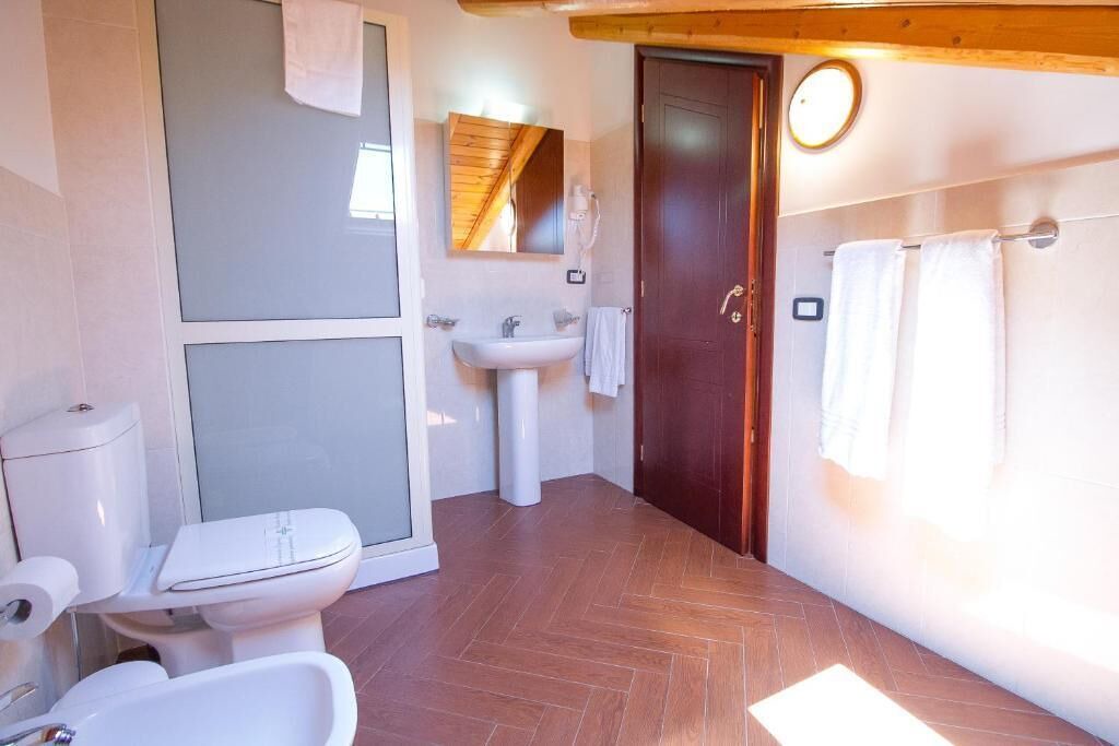 Photo of Bathroom in Trecastagni