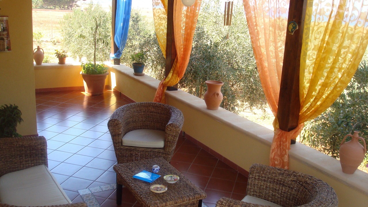 Photo of Patio Balcony in Castelluzzo