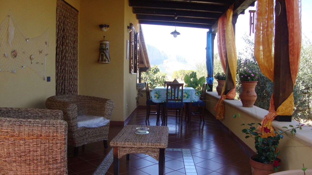 Photo of Patio Balcony in Castelluzzo