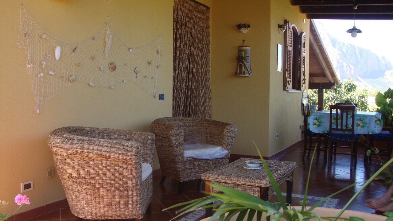 Photo of Patio Balcony in Castelluzzo