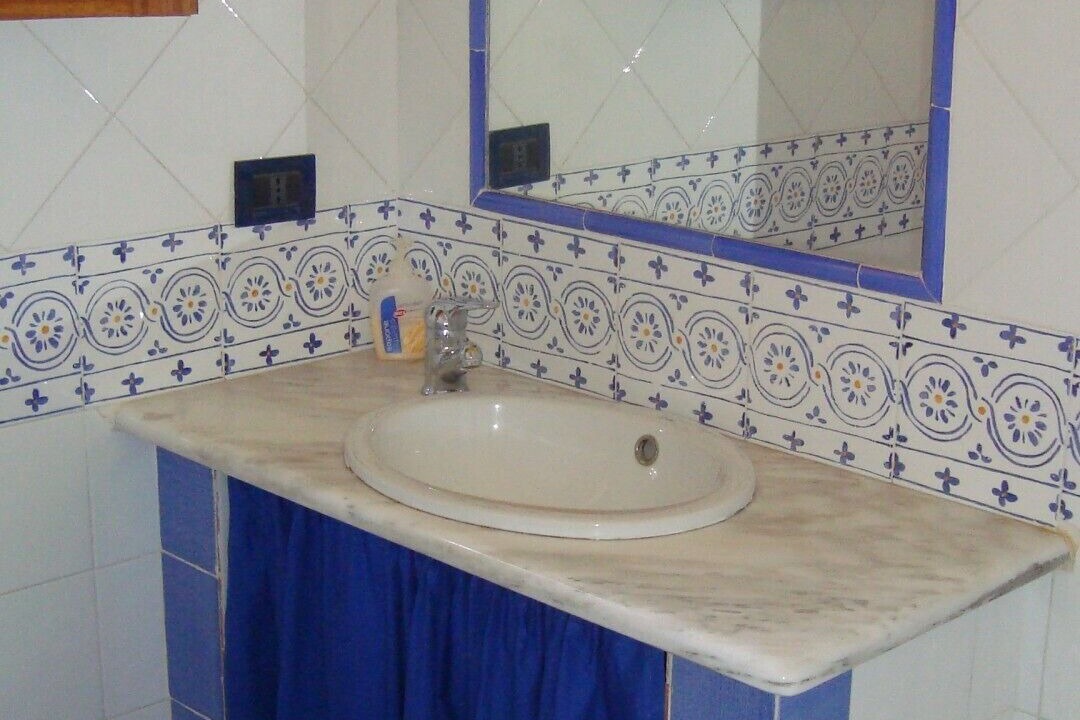 Photo of Bathroom in Castelluzzo