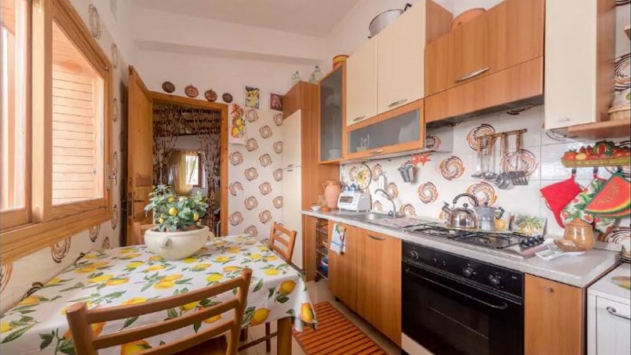 Photo of Kitchen in Scopello