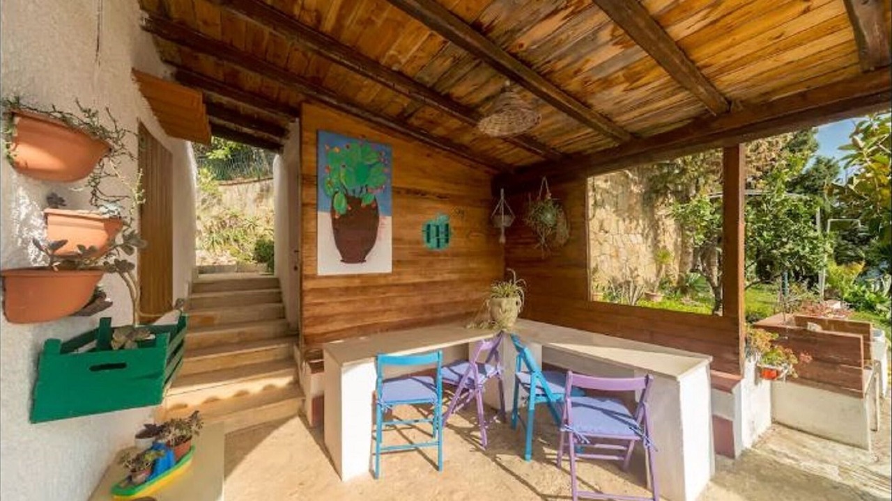 Photo of Patio Balcony in Scopello
