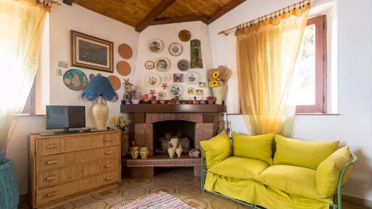 Photo of Livingroom in Scopello