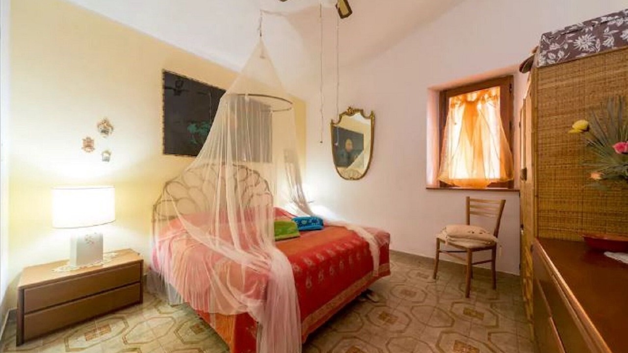 Photo of Bedroom in Scopello
