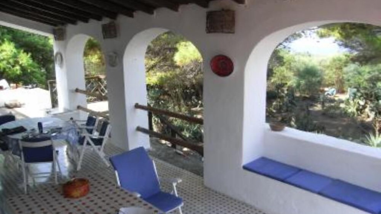Photo of Patio Balcony in Vulcanello