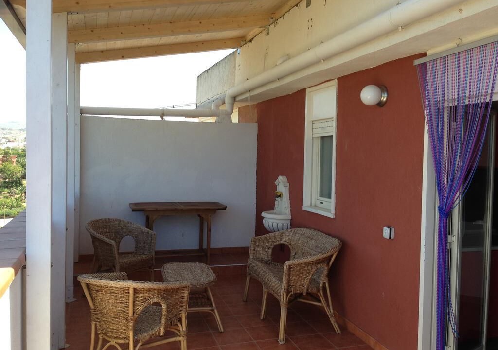 Photo of Patio Balcony in Magellano