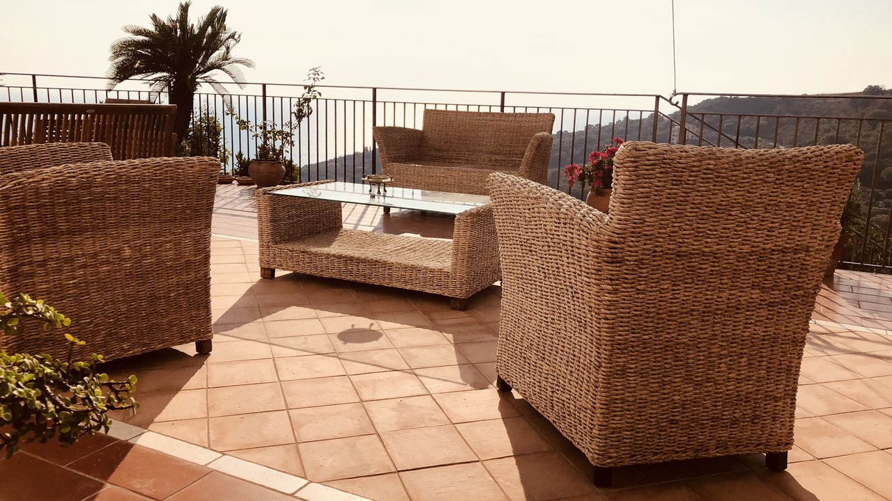 Photo of Patio Balcony in Falerna