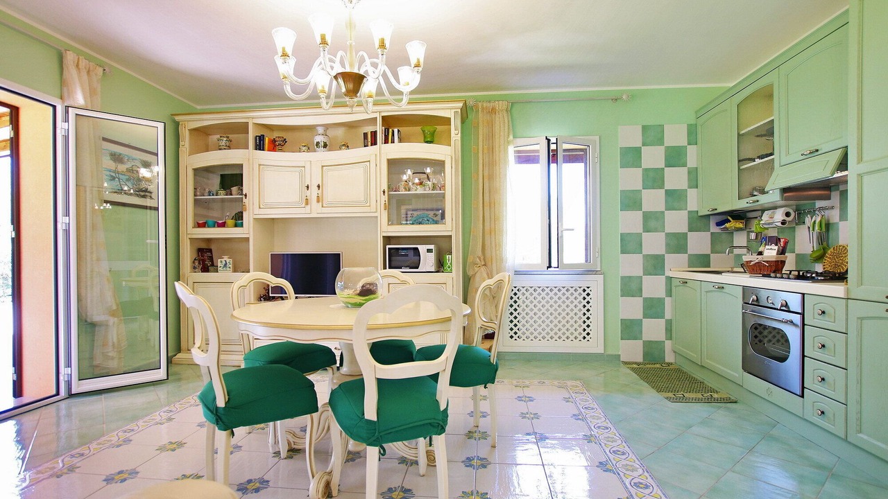 Photo of Kitchen in Capo