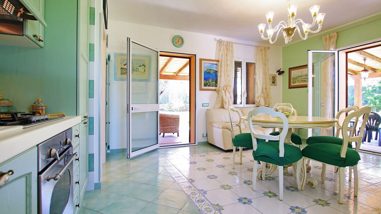 Photo of Kitchen in Capo