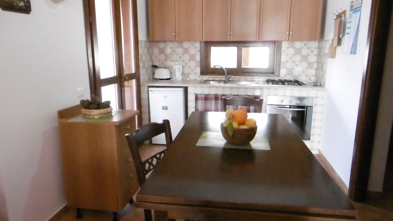 Photo of Kitchen in Balestrate