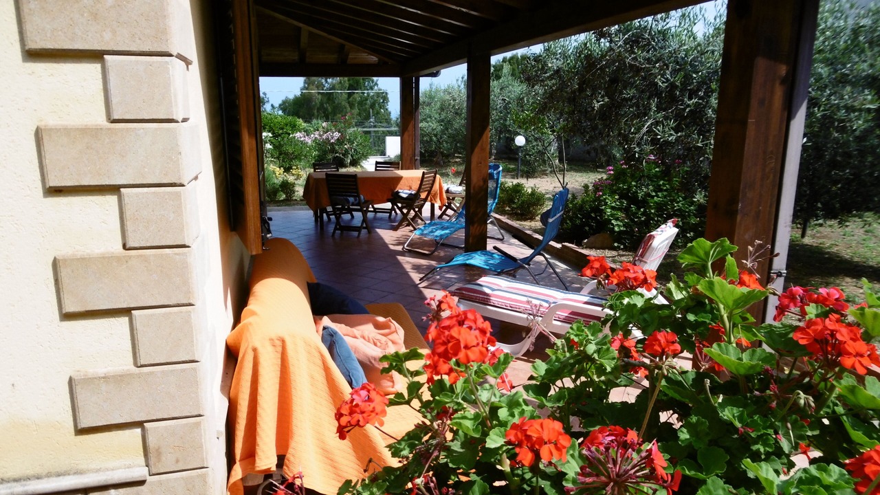 Photo of Patio Balcony in Balestrate