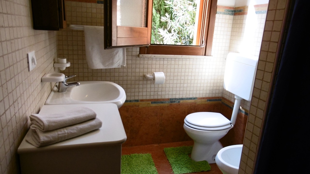 Photo of Bathroom in Balestrate